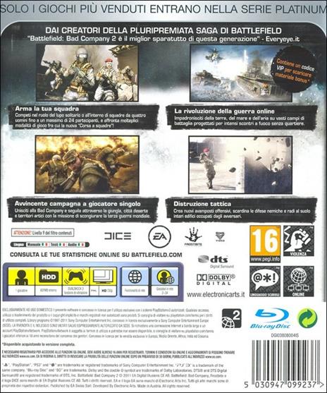 Battlefield: Bad Company 2 Platinum - 7