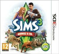 The Sims 3 Animali &Co - 3DS