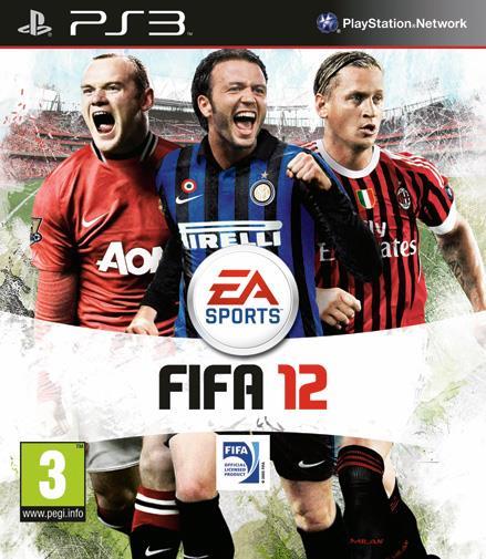 FIFA 12 - 3