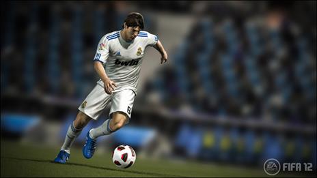 FIFA 12 - 9