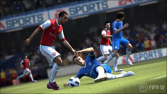 FIFA 12 - 14
