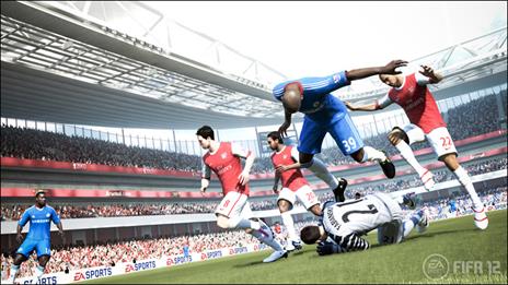 FIFA 12 - 7