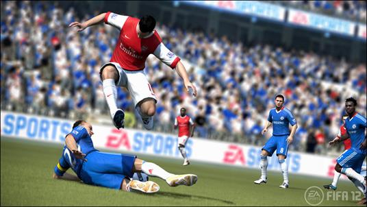 FIFA 12 - 13