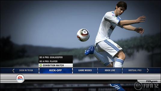 FIFA 12 - 7