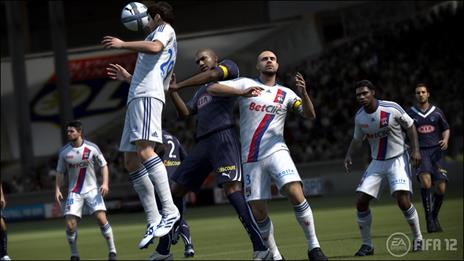 FIFA 12 - 9