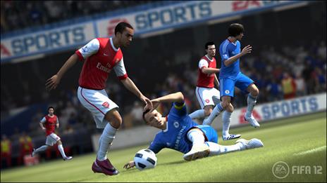 FIFA 12 - 12