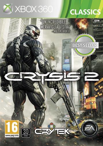 Crysis 2 Classics - 2