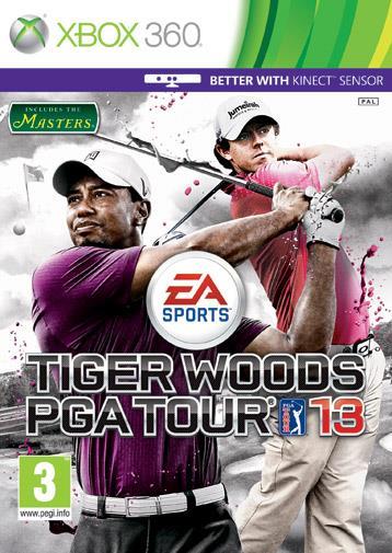 Tiger Woods PGA Tour 2013