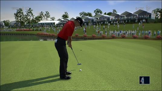 Tiger Woods PGA Tour 2013 - 11