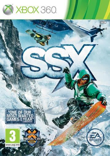 SSX - 2