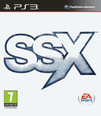Electronic Arts SSX, PS3 videogioco PlayStation 3