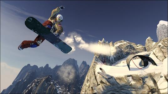 Electronic Arts SSX, PS3 videogioco PlayStation 3 - 11