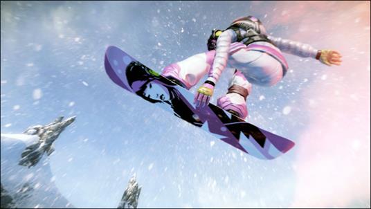 Electronic Arts SSX, PS3 videogioco PlayStation 3 - 4