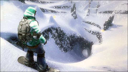 Electronic Arts SSX, PS3 videogioco PlayStation 3 - 5