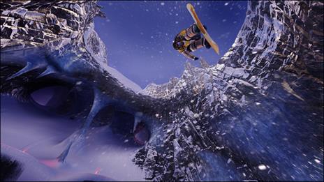 Electronic Arts SSX, PS3 videogioco PlayStation 3 - 6