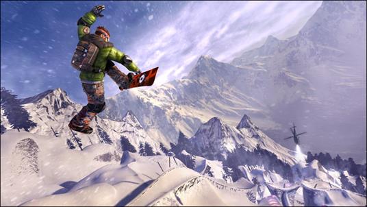 Electronic Arts SSX, PS3 videogioco PlayStation 3 - 8