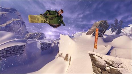Electronic Arts SSX, PS3 videogioco PlayStation 3 - 9