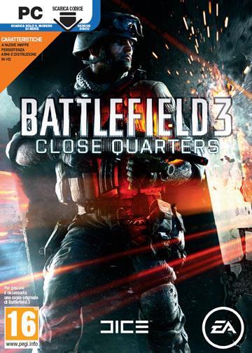 Battlefield 3: Close Quarters