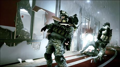 Battlefield 3: Close Quarters - 8