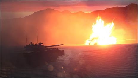 Battlefield 3: Armored Kill - 5