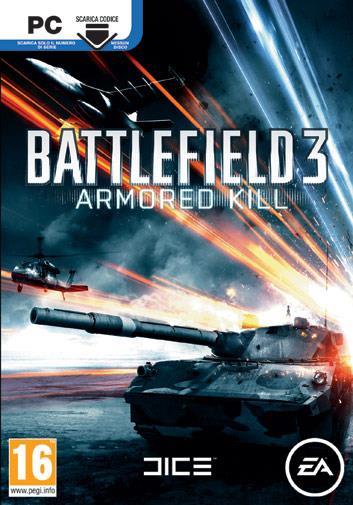 Battlefield 3: Armored Kill