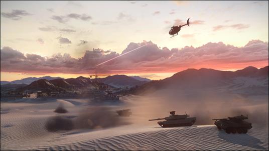 Battlefield 3: Armored Kill - 10