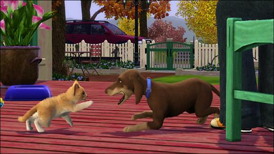 The Sims 3 Animali & Co Limited Ed. Simulazione - Old Gen - 2