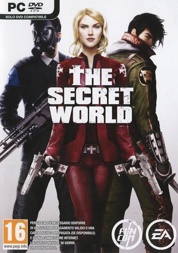 The Secret World - 2