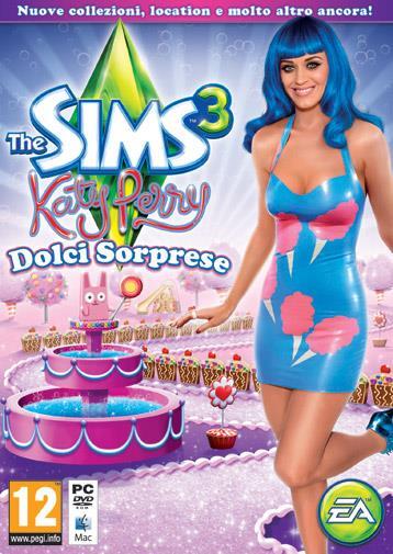 The Sims 3 Katy Perry Dolci Sorprese - 2