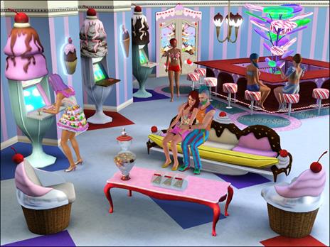 The Sims 3 Katy Perry Dolci Sorprese - 5