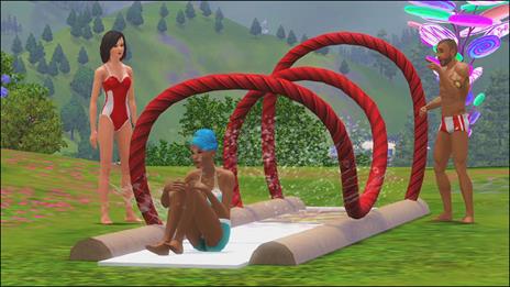 The Sims 3 Katy Perry Dolci Sorprese - 7