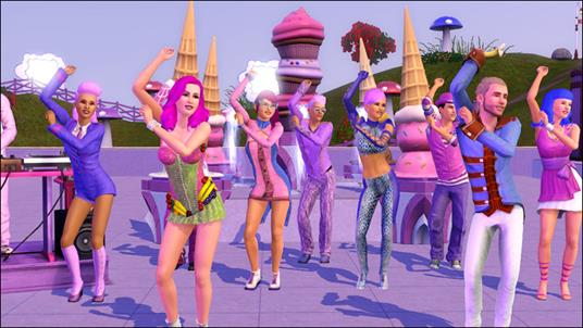 The Sims 3 Showtime Katy Perry Coll.Ed. - PC - 7
