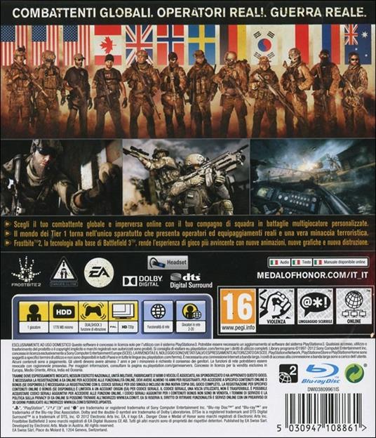 Medal of Honor. Warfighter - 11