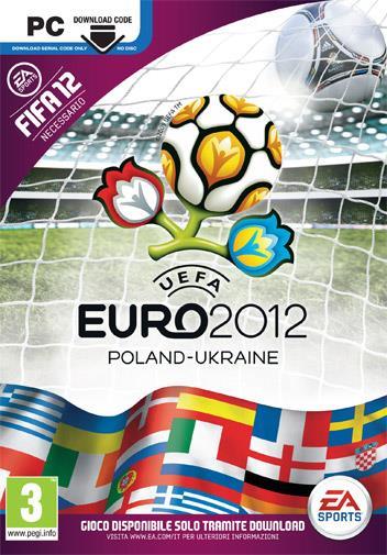 Fifa Euro 2012 - 2