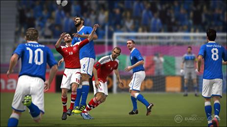Fifa Euro 2012 - 11
