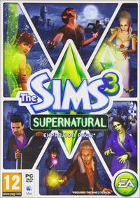 The Sims 3 Supernatural - PC