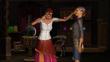The Sims 3 Supernatural - PC - 5