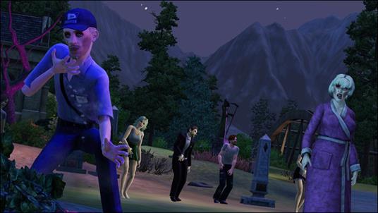 The Sims 3 Supernatural - PC - 8