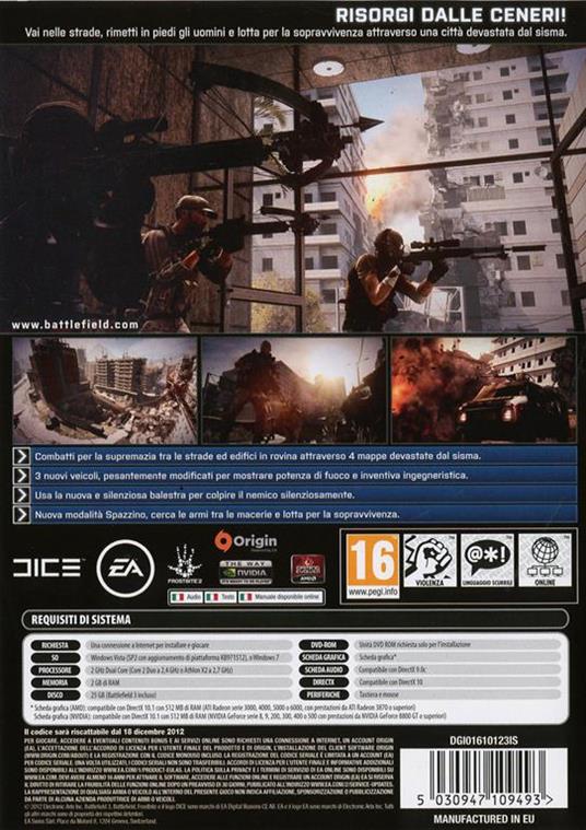 Battlefield 3: Aftermath - 3