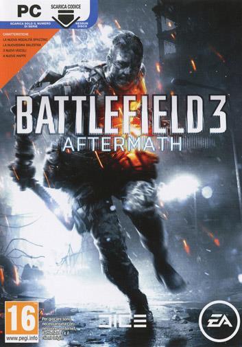 Battlefield 3: Aftermath