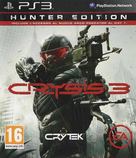 Crysis 3 Limited Hunter Edition - 2