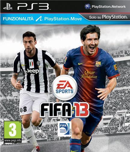 FIFA 13 - 3