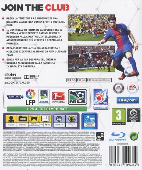 FIFA 13 - 3