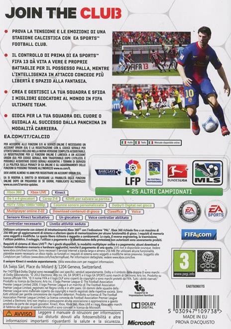 FIFA 13 - 5