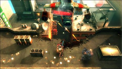 Essentials Army of Two: Il 40 Giorno - 6