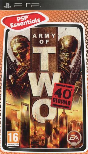 Essentials Army of Two: Il 40 Giorno - 2