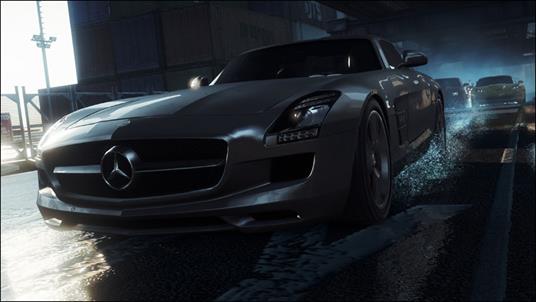Need for Speed: Most Wanted - 4