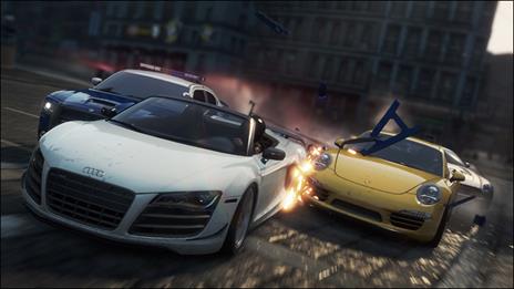Need for Speed: Most Wanted - 6