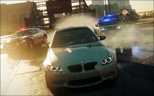 Need for Speed: Most Wanted - 8