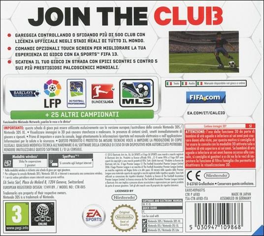 FIFA 13 - 4